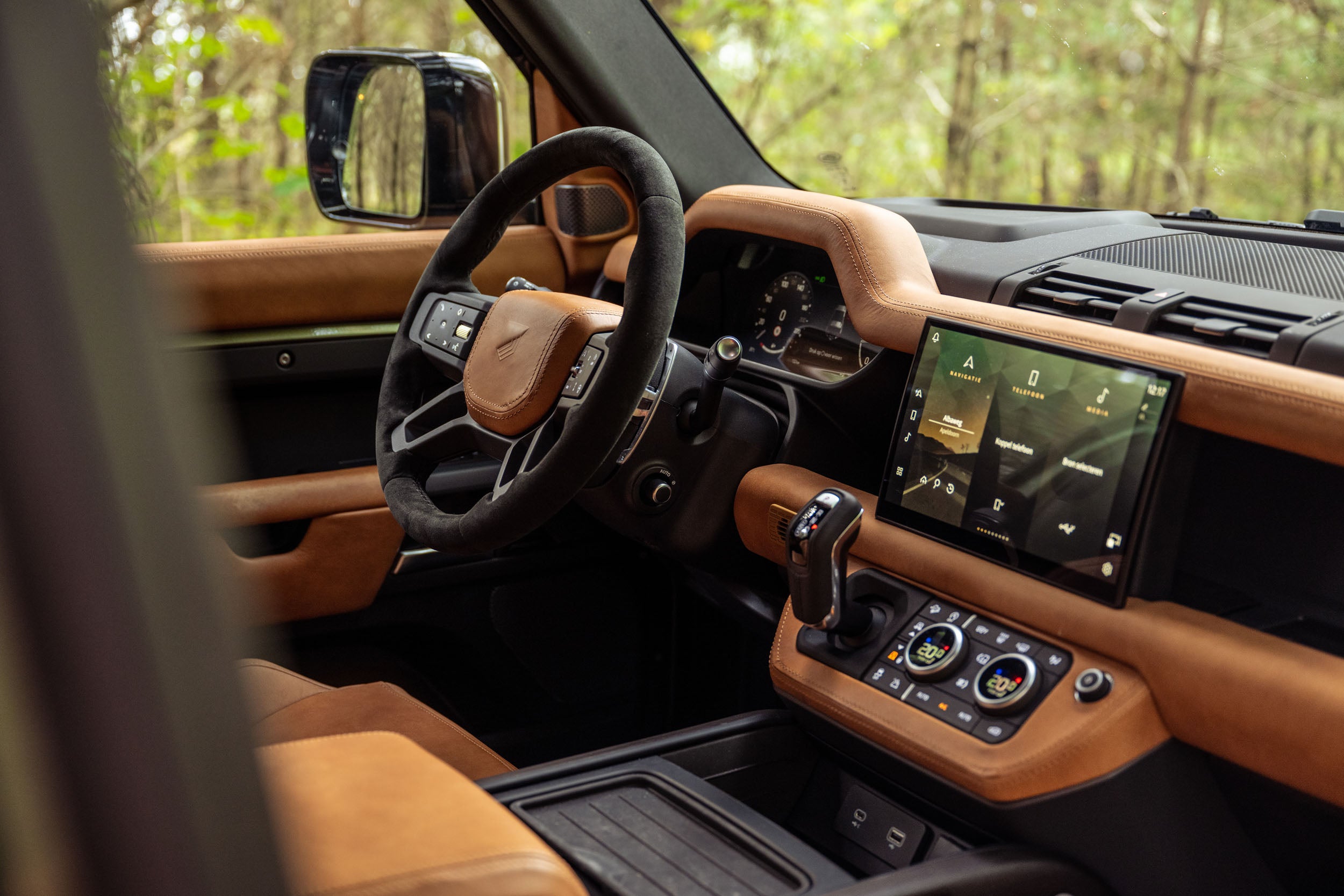 Heated Steering Wheel