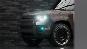Defender 90 - Tourmalin brown