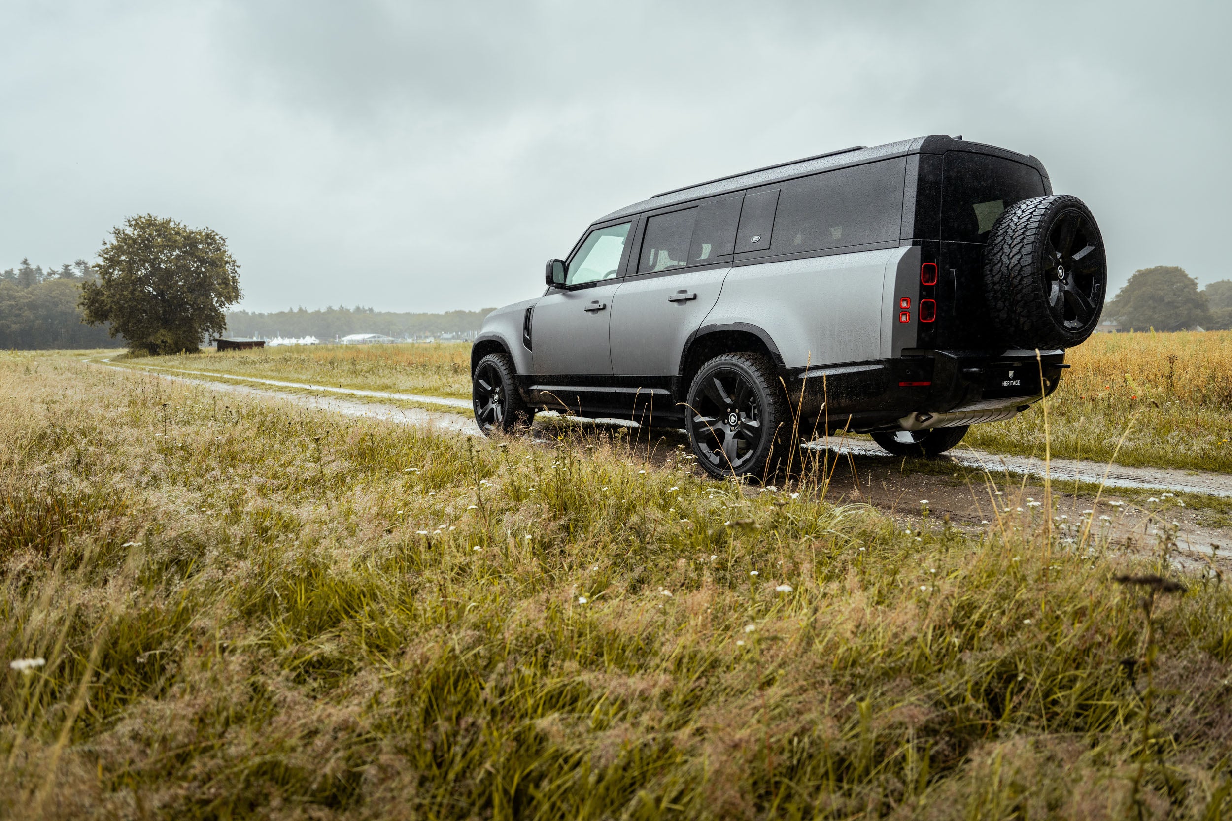 Defender 130 P400 - Autobiography