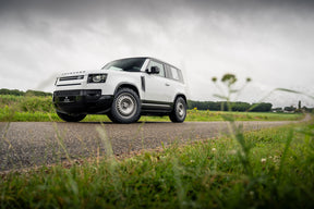 Defender 90 V8 - Yulong white