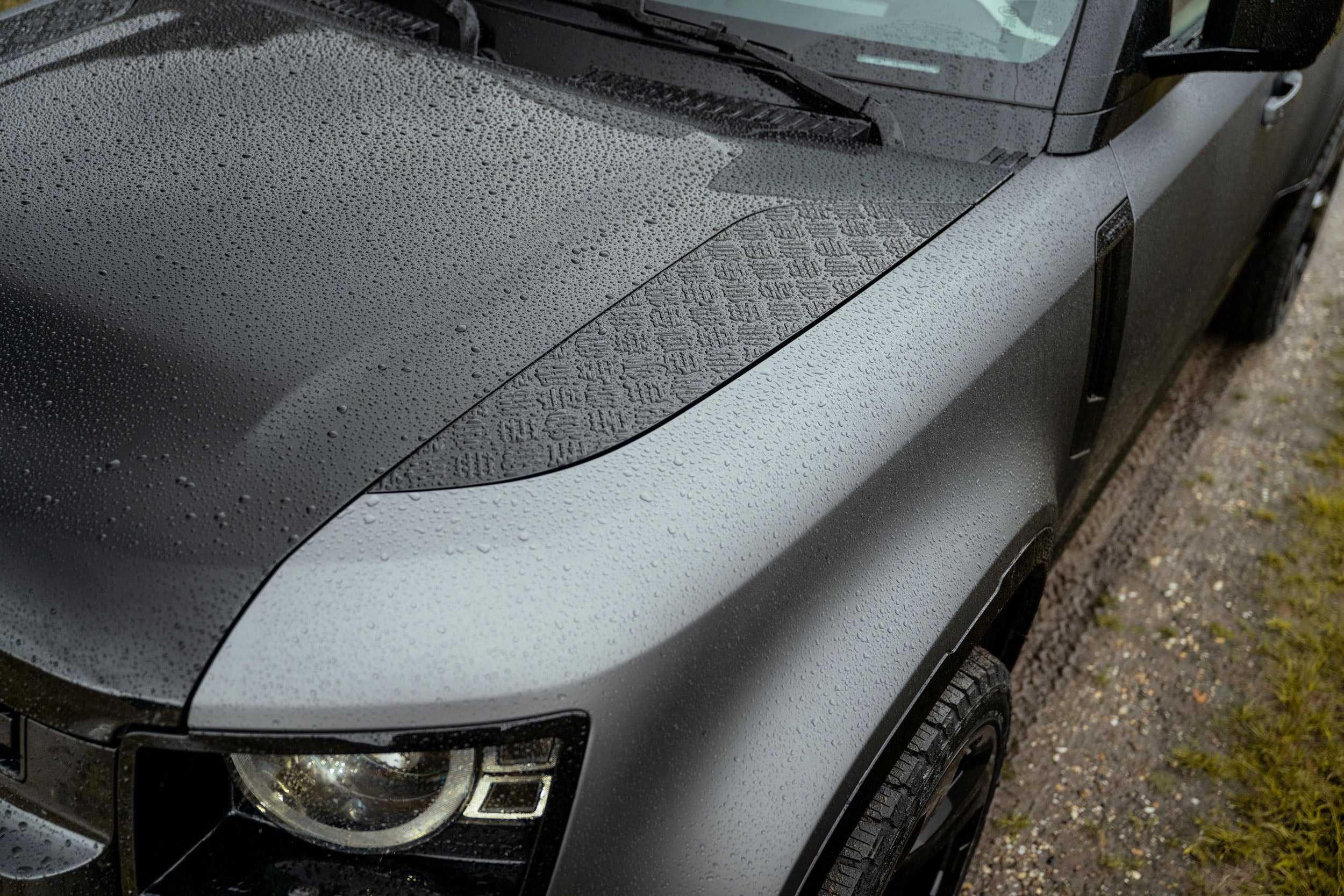 Defender 130 P400 - Autobiography