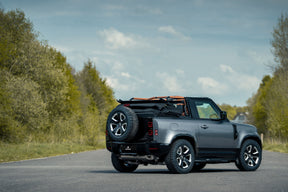 Valiance Convertible - Autobiography