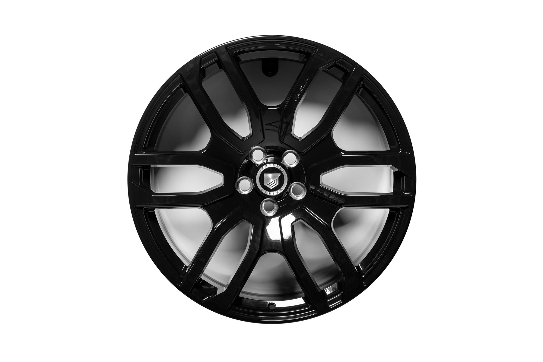 Automaton 22" - gloss black