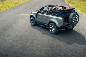 Valiance Convertible - Autobiography