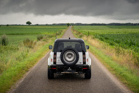 Defender 90 V8 - Yulong white