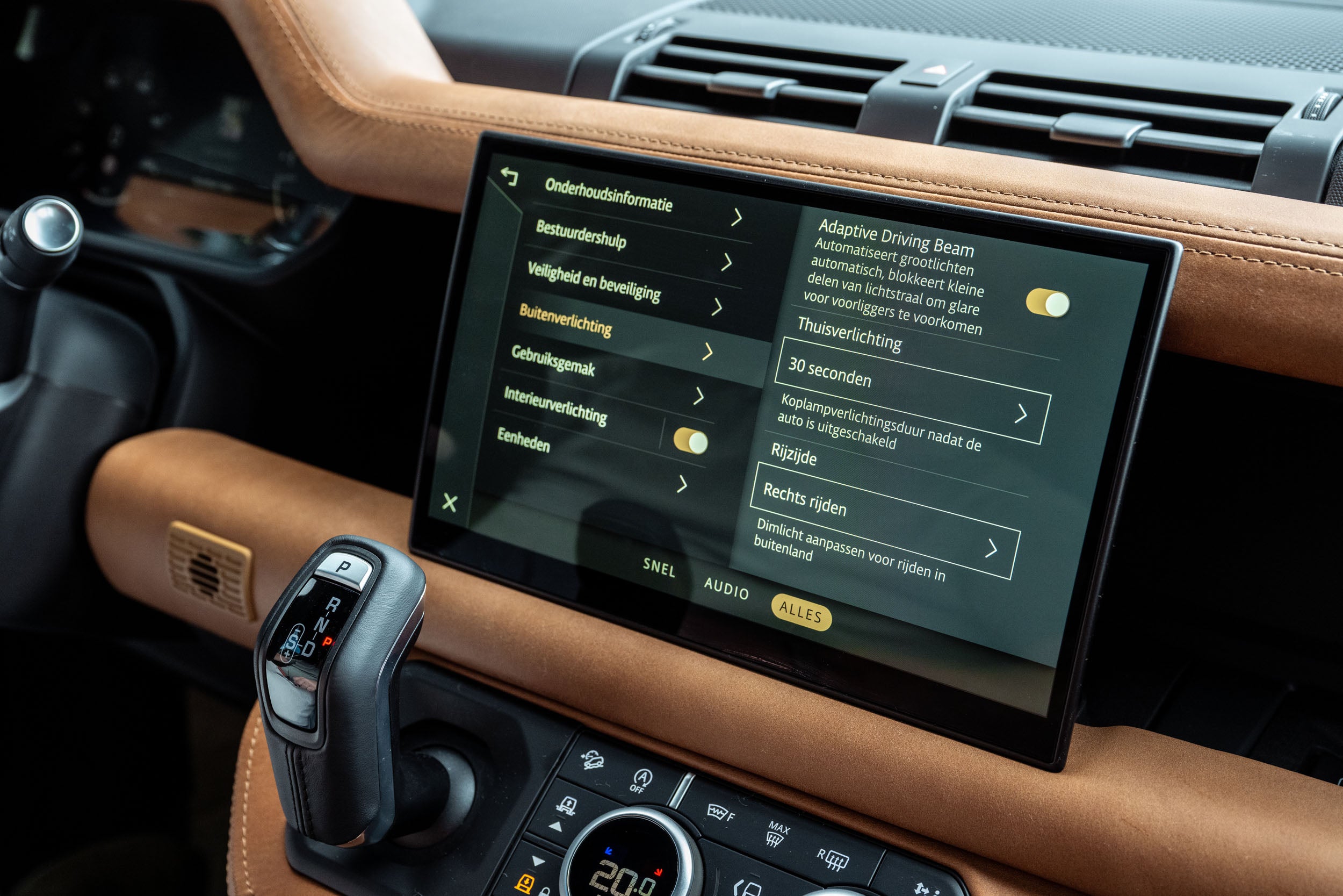 Auto High Beam Assist