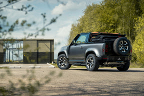 Valiance Convertible - Autobiography