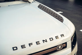 Defender 110 P400e - Fuji white