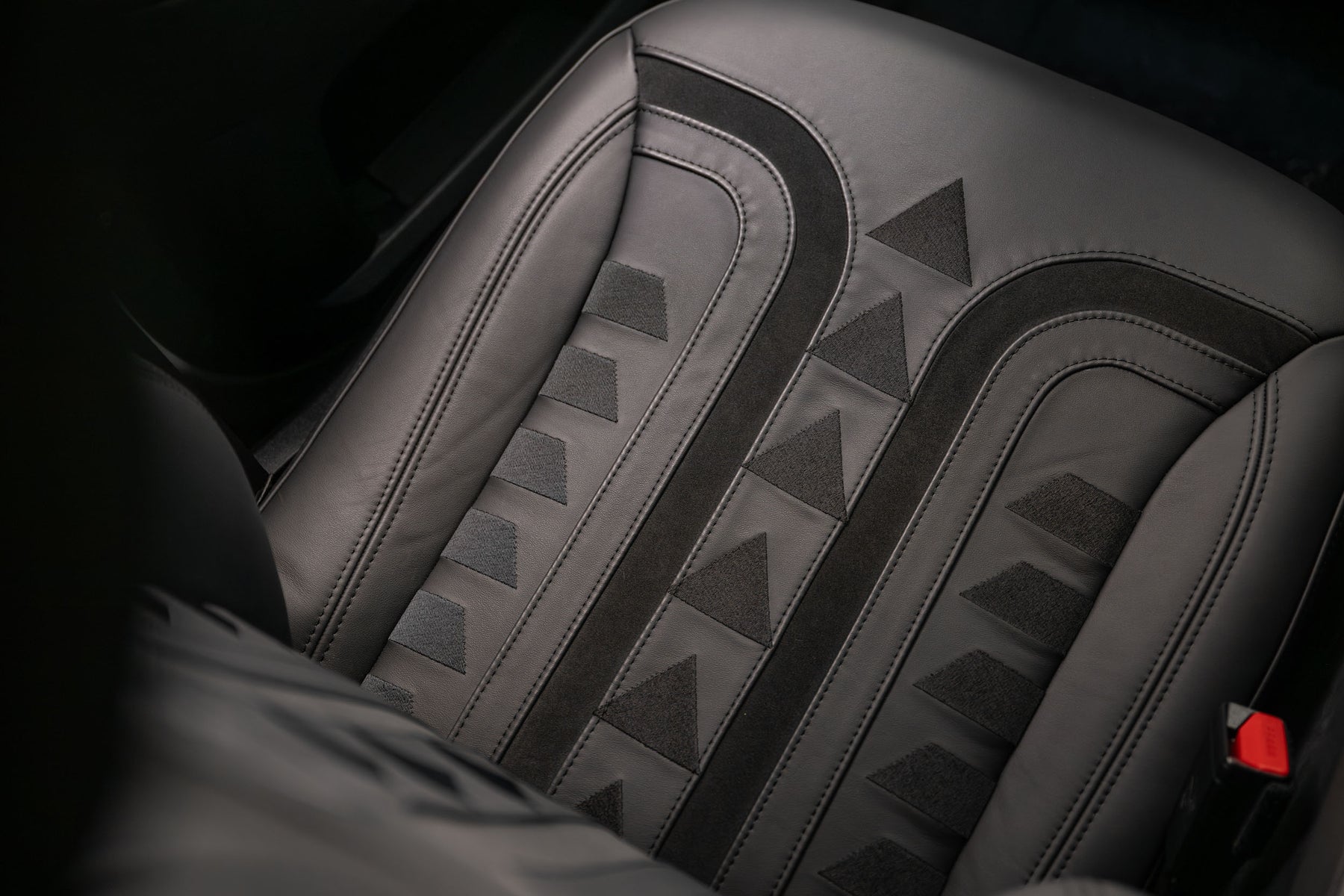 Leather upholstery  pack by Schiffmacher