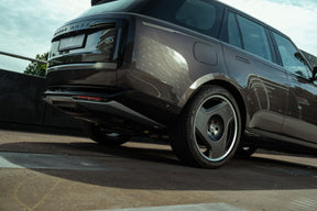 Range Rover Vogue - Canned Heat