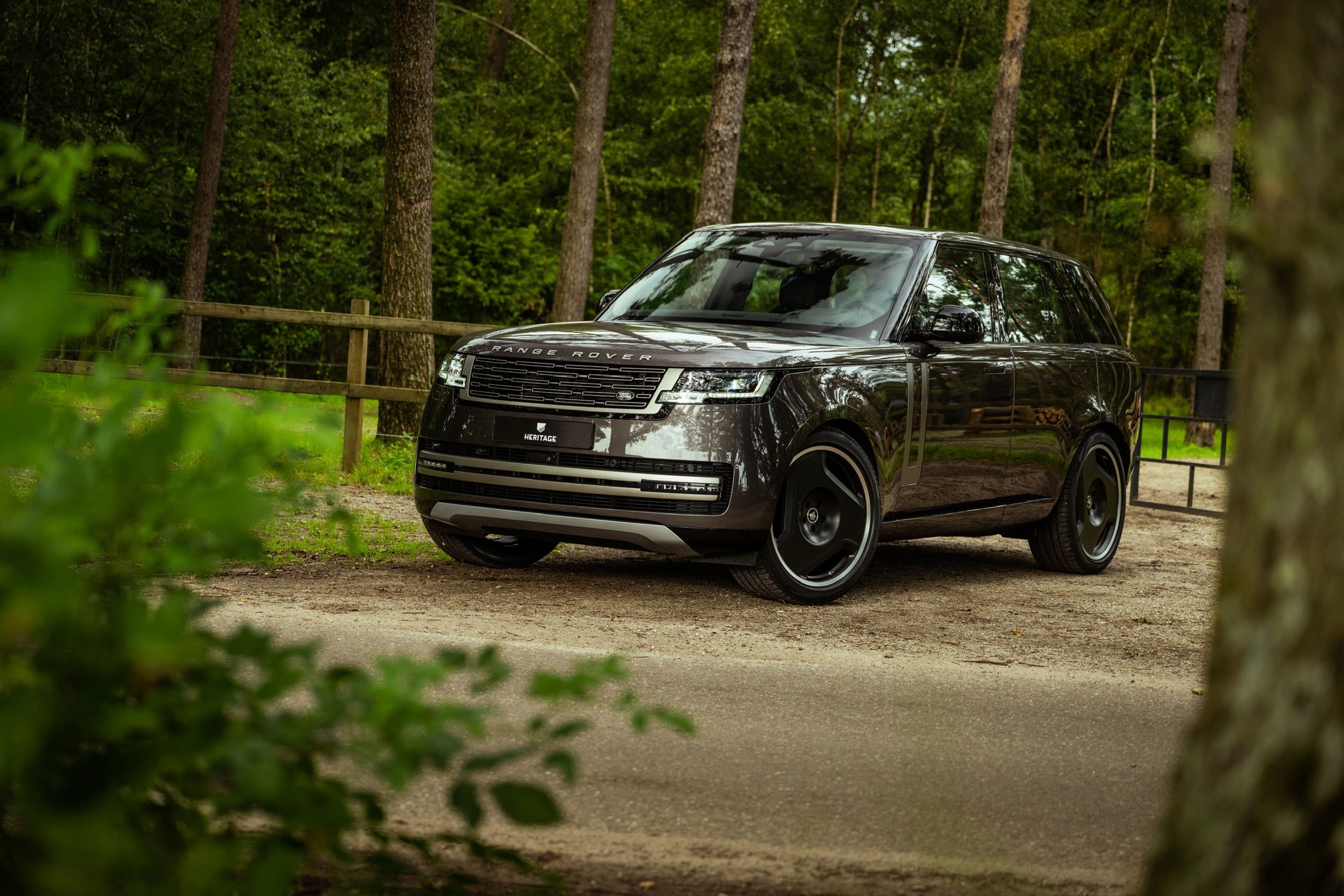 Range Rover Vogue - Canned Heat