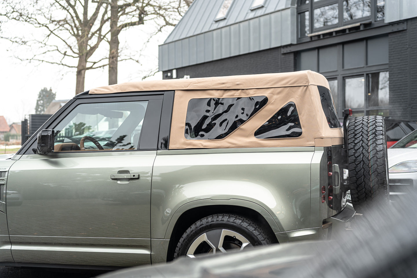 Valiance convertible - classic