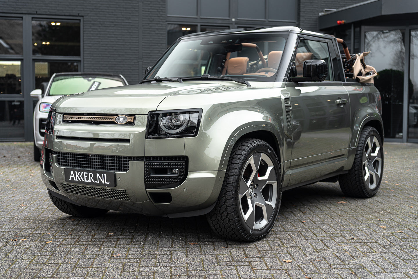 Valiance convertible - classic