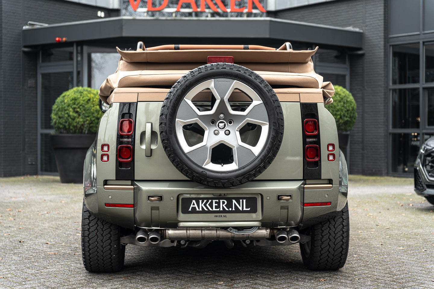 Valiance convertible - classic