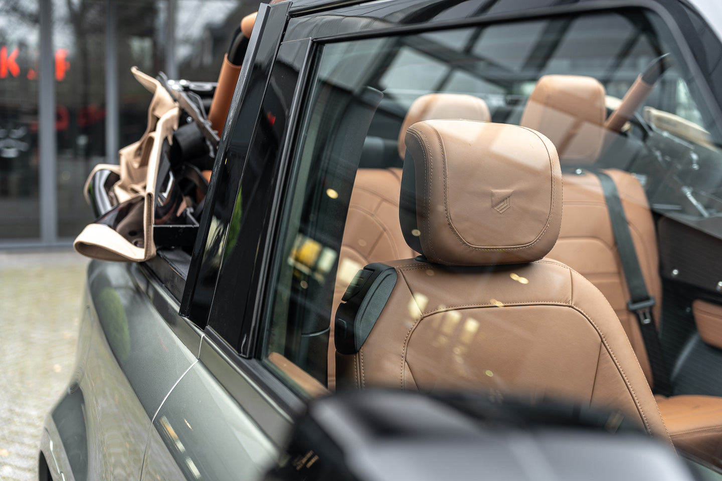 Valiance convertible - classic