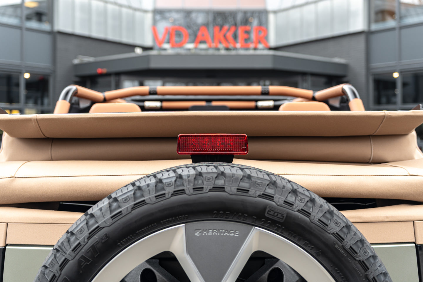 Valiance convertible - classic