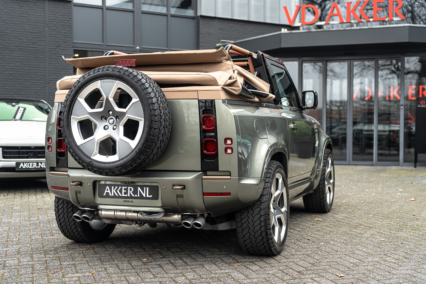 Valiance convertible - classic