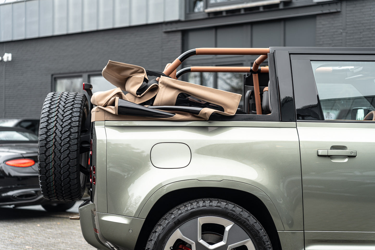 Valiance convertible - classic