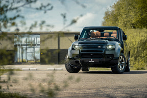 Valiance Convertible - Autobiography