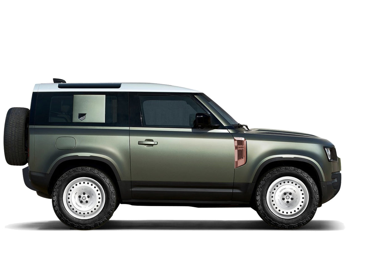 3D Configurator Defender