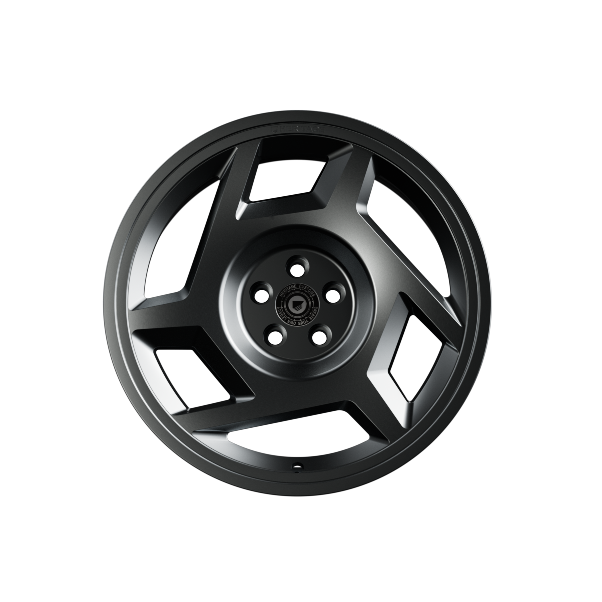 Canned heat - 20" - gun metal