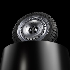 Rock Dust 20" - aluminum diamond cut