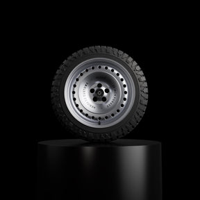 Rock Dust 20" - aluminum diamond cut