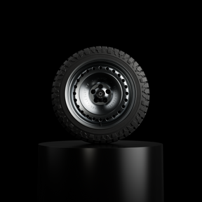 Rock Dust 20" - gun metal
