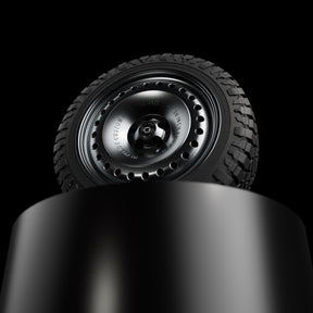 Rock Dust 20" - gun metal