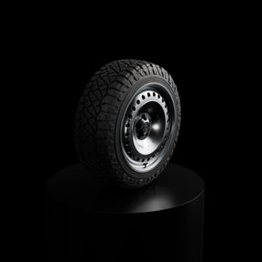 Rock Dust 20" - gun metal