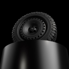 Rock Dust 20" - satin black