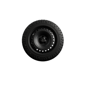 Rock Dust 20" - satin black