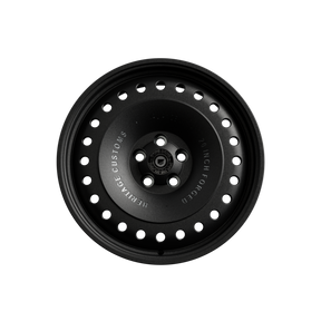 Rock Dust 20" - satin black
