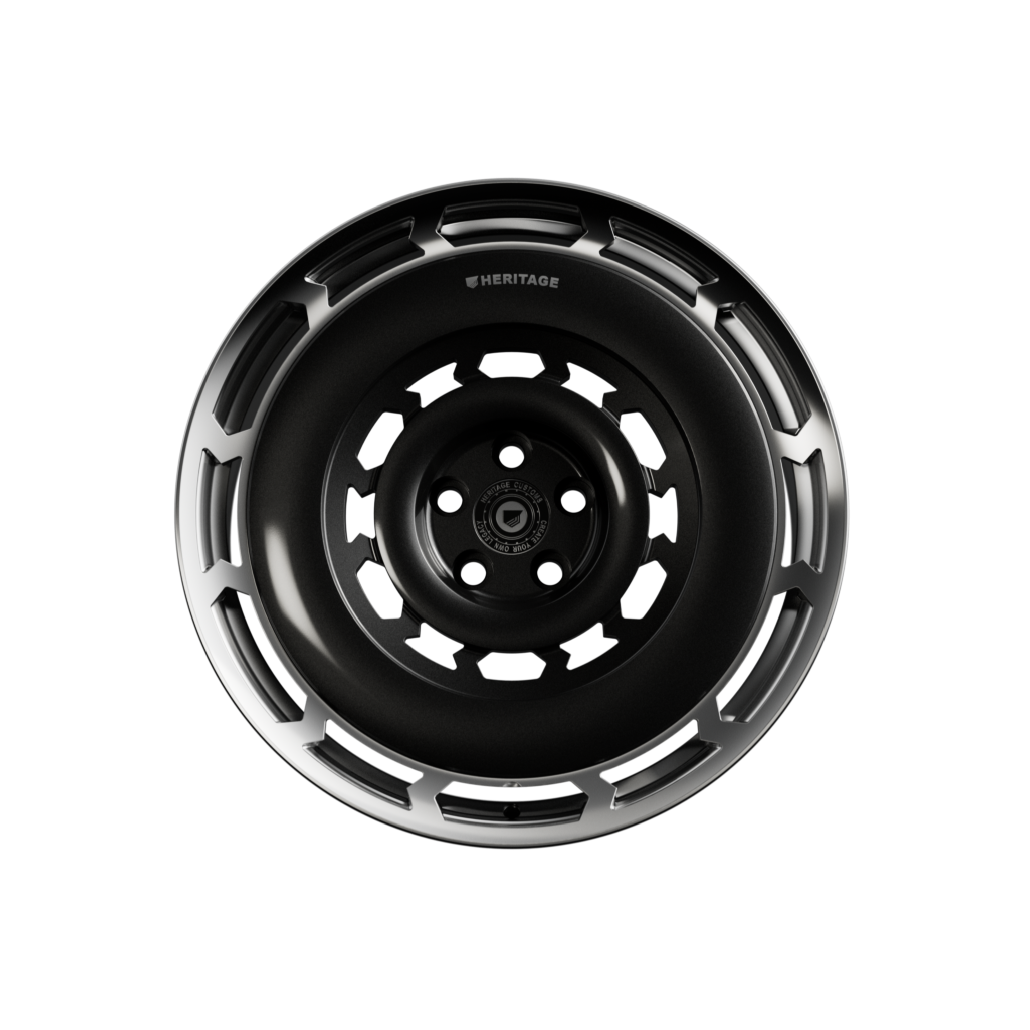 Supersonic 20" - diamond cut