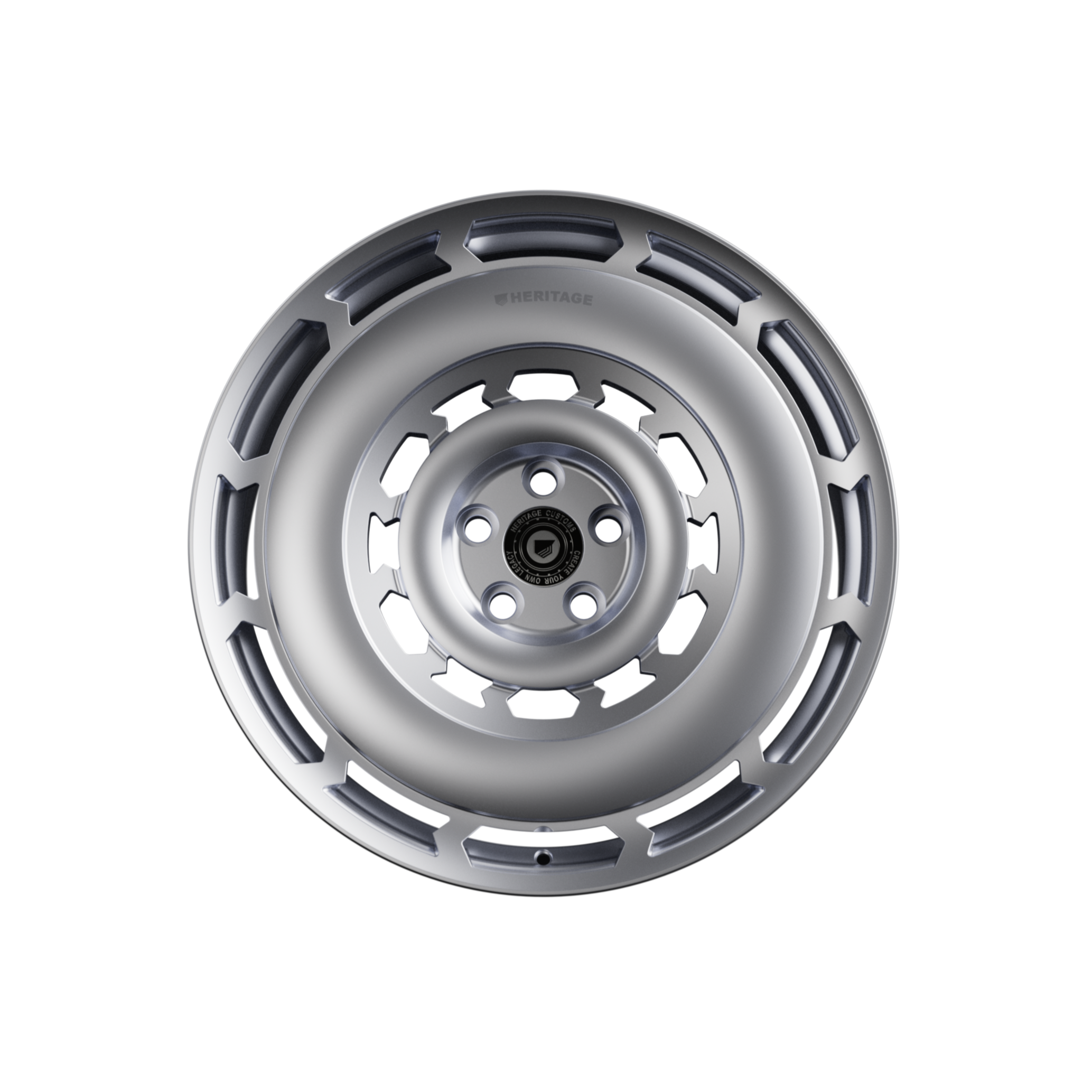 Supersonic 22" - aluminum