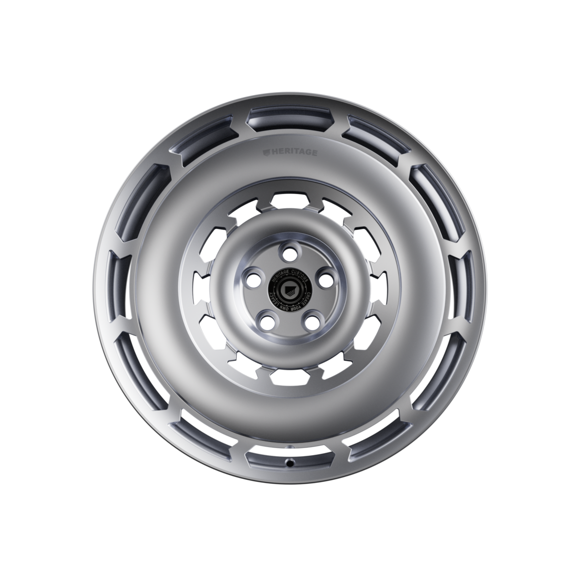 Supersonic 20" - aluminum