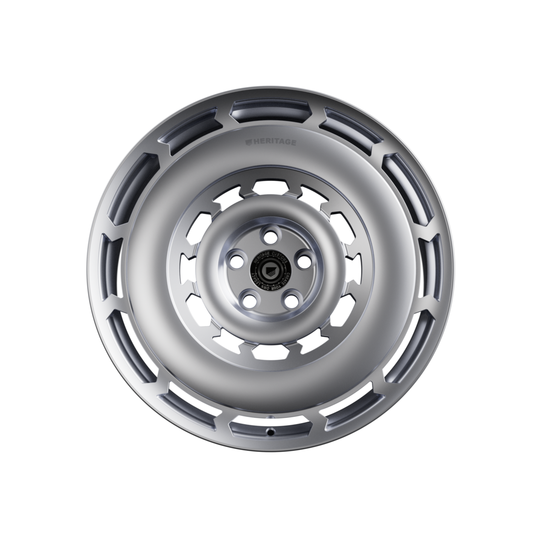 Supersonic 20" - aluminum
