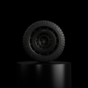 Supersonic 20" - satin black