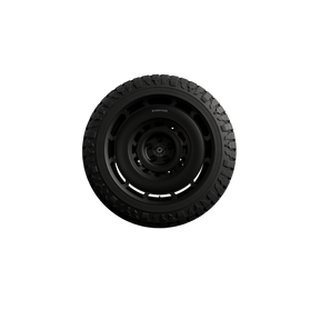 Supersonic 20" - satin black