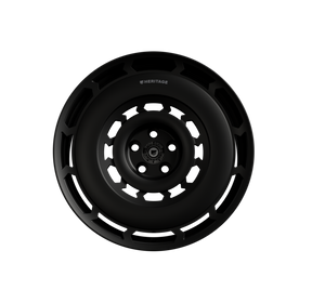 Supersonic 20" - satin black