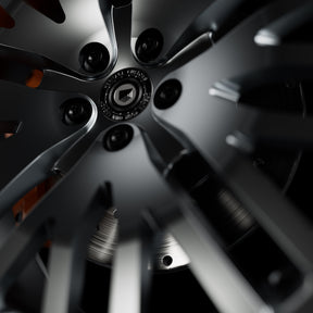 Black Crow 22" - gun metal