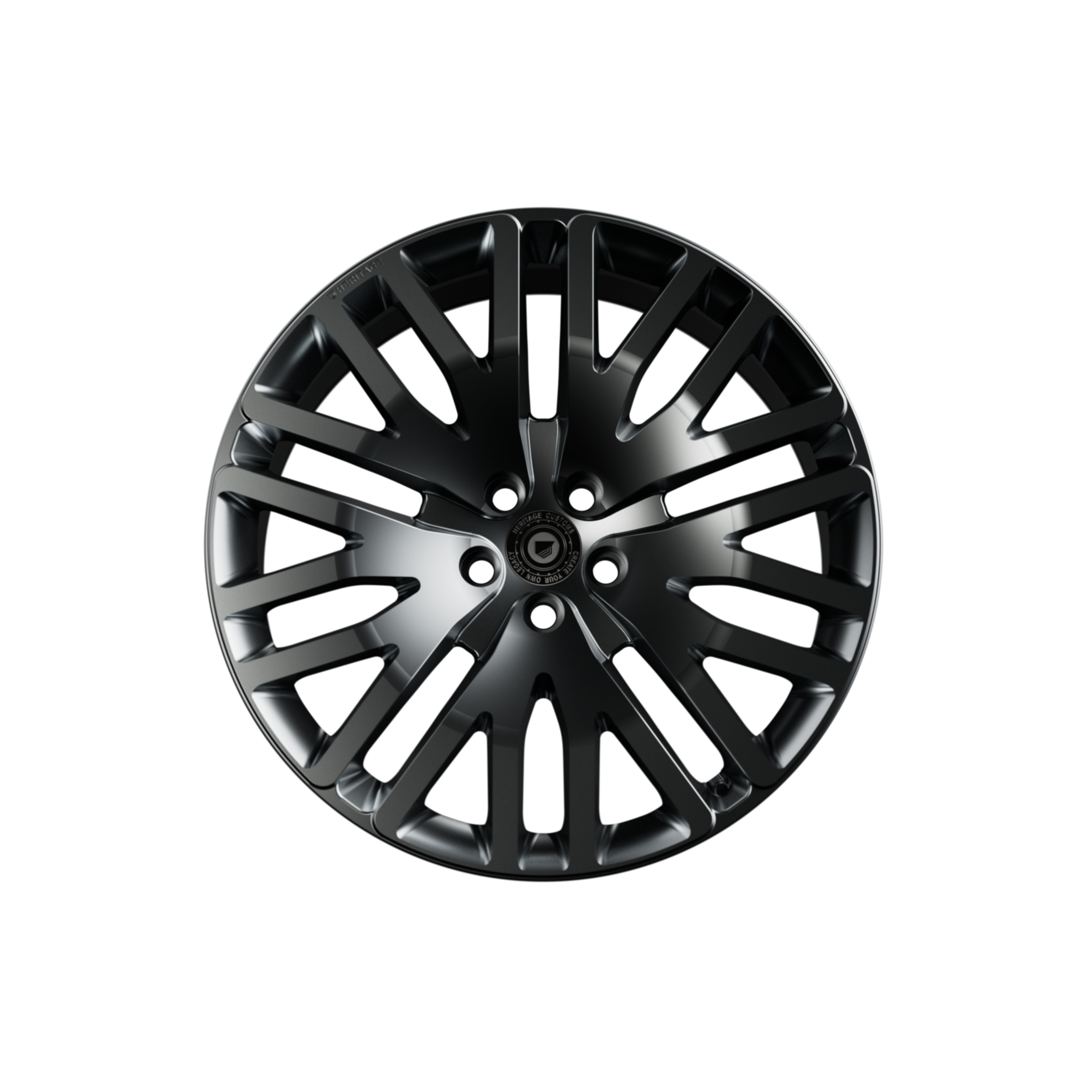 Black Crow 23" - gun metal