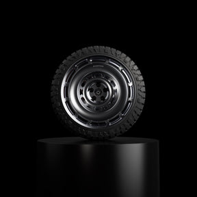 Supersonic 22" - aluminum