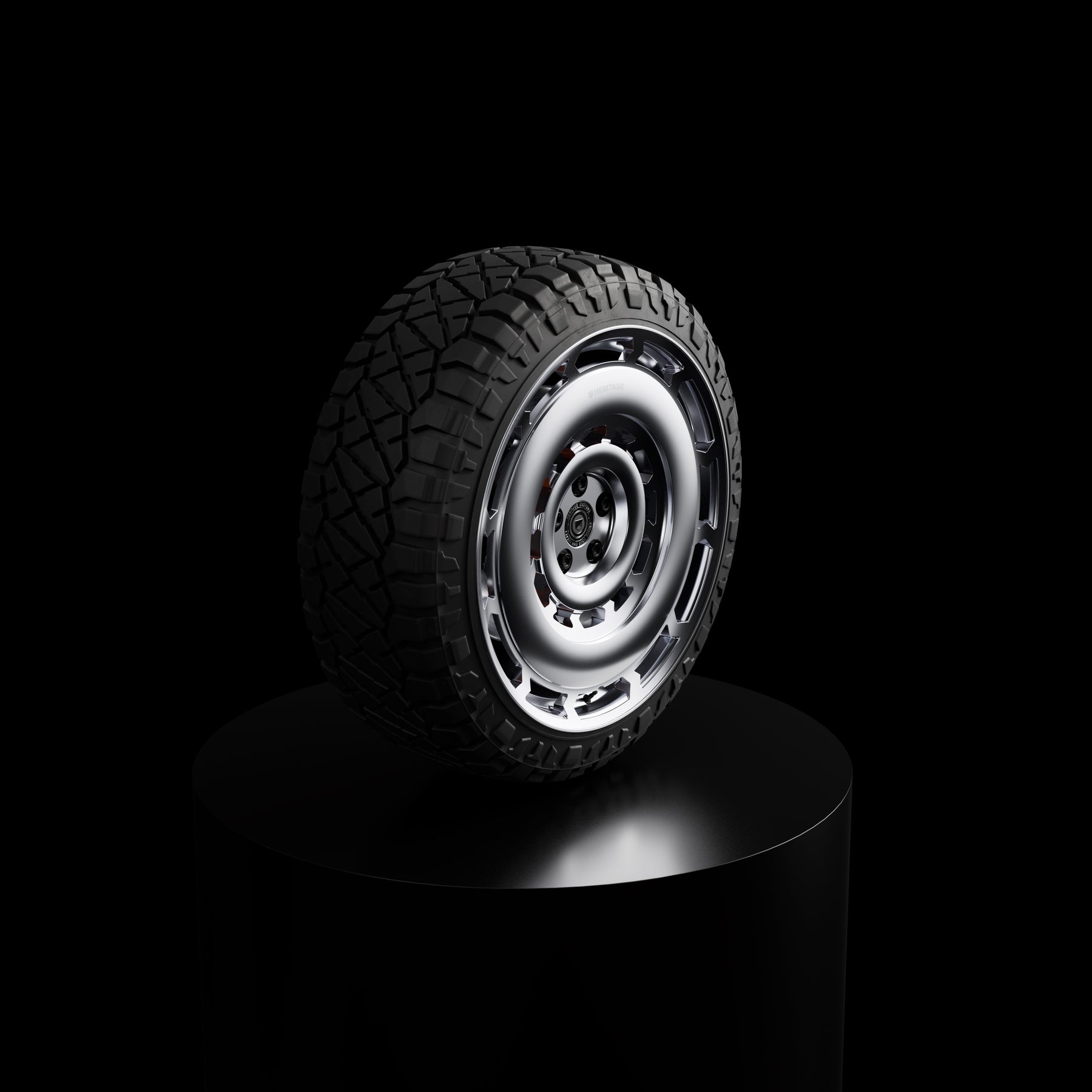 Supersonic 22" - aluminum