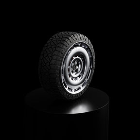 Supersonic 22" - aluminum