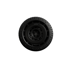 Supersonic 23" - satin black