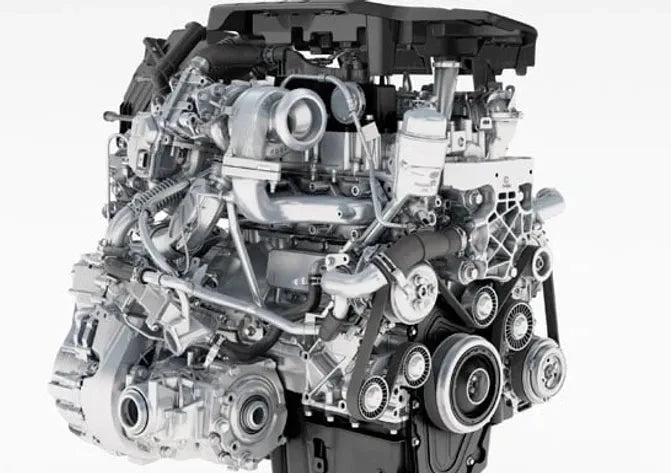 Power upgrade P460e to P550e