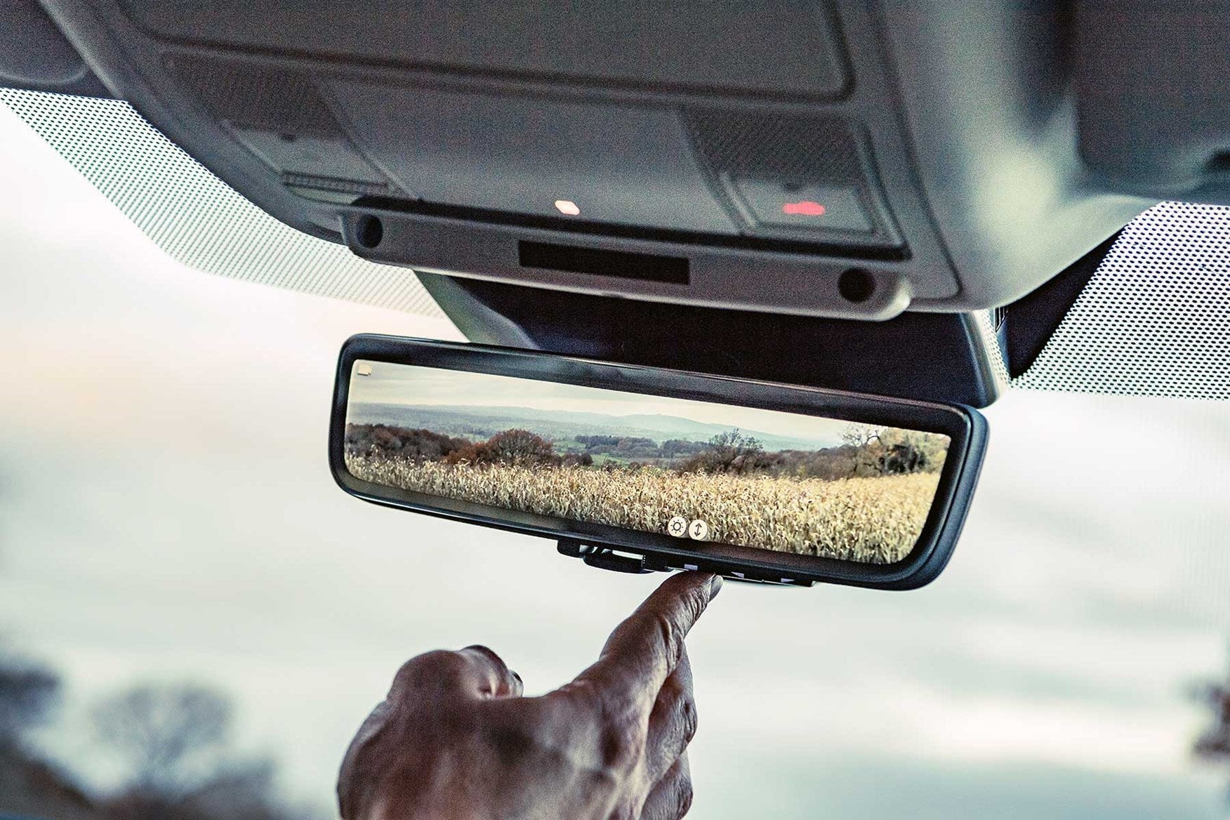 Clearsight Mirror System