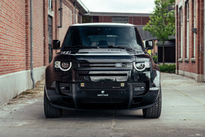 Defender P400e - Black & Brown