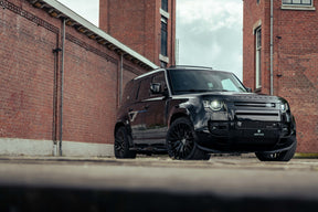 Defender P400e - Black & Brown